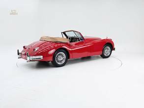 Thumbnail von Jaguar XK140 DHC Automatic '57