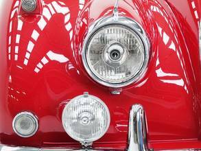 Thumbnail von Jaguar XK140 DHC Automatic '57