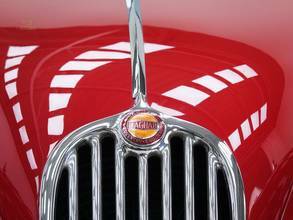 Thumbnail von Jaguar XK140 DHC Automatic '57