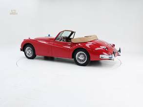 Thumbnail von Jaguar XK140 DHC Automatic '57