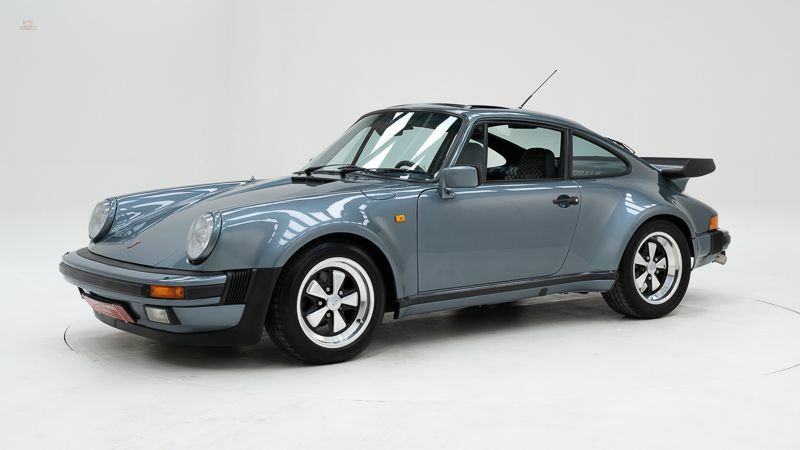 Porsche 911 3.0 SC Coupe '83