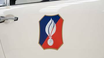 Thumbnail von Porsche 911 2.4E Coupe Belgische Rijkswacht '73