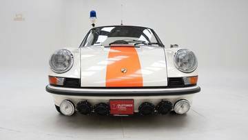 Thumbnail von Porsche 911 2.4E Coupe Belgische Rijkswacht '73