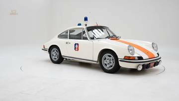 Thumbnail von Porsche 911 2.4E Coupe Belgische Rijkswacht '73