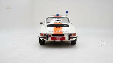 Thumbnail von Porsche 911 2.4E Coupe Belgische Rijkswacht '73