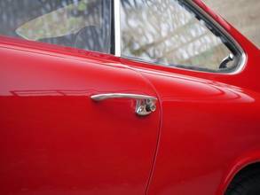 Thumbnail von BMW 1600 GT Frua Coupé, desde 11/68 en 1. mano!