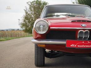 Thumbnail von BMW 1600 GT Frua Coupé, desde 11/68 en 1. mano!
