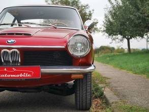 Thumbnail von BMW 1600 GT Frua Coupé, desde 11/68 en 1. mano!