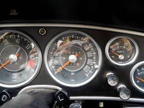 Thumbnail von BMW 1600 GT Frua Coupé, desde 11/68 en 1. mano!