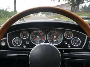 Thumbnail von BMW 1600 GT Frua Coupé, desde 11/68 en 1. mano!