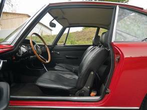 Thumbnail von BMW 1600 GT Frua Coupé, desde 11/68 en 1. mano!