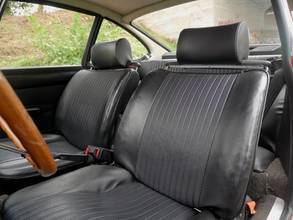 Thumbnail von BMW 1600 GT Frua Coupé, desde 11/68 en 1. mano!