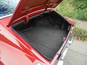 Thumbnail von BMW 1600 GT Frua Coupé, desde 11/68 en 1. mano!