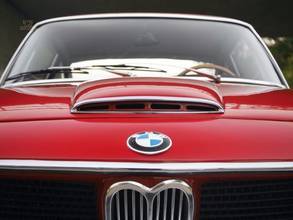 Thumbnail von BMW 1600 GT Frua Coupé, desde 11/68 en 1. mano!