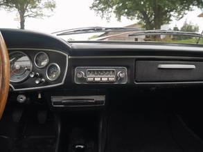 Thumbnail von BMW 1600 GT Frua Coupé, desde 11/68 en 1. mano!