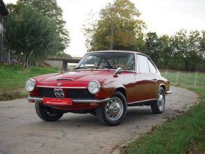 Thumbnail von BMW 1600 GT Frua Coupé, desde 11/68 en 1. mano!