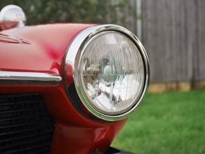 Thumbnail von BMW 1600 GT Frua Coupé, desde 11/68 en 1. mano!