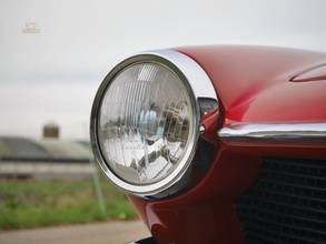 Thumbnail von BMW 1600 GT Frua Coupé, desde 11/68 en 1. mano!