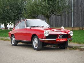 Thumbnail von BMW 1600 GT Frua Coupé, desde 11/68 en 1. mano!