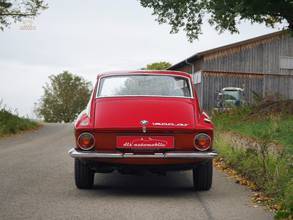 Thumbnail von BMW 1600 GT Frua Coupé, desde 11/68 en 1. mano!