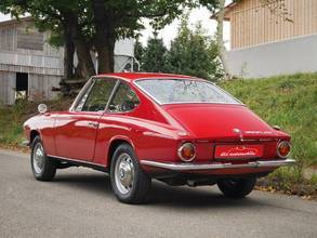 Thumbnail von BMW 1600 GT Frua Coupé, desde 11/68 en 1. mano!