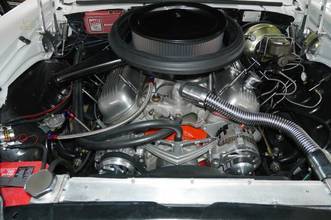 Thumbnail von Chevrolet Camaro YENKO/SC Reconstitution 454 Tremec à 5 vitesses