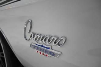 Thumbnail von Chevrolet Camaro YENKO/SC Reconstitution 454 Tremec à 5 vitesses