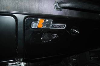 Thumbnail von Chevrolet Camaro YENKO/SC Reconstitution 454 Tremec à 5 vitesses