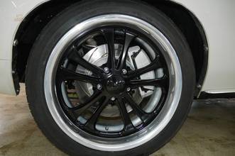 Thumbnail von Chevrolet Camaro YENKO/SC Reconstitution 454 Tremec à 5 vitesses