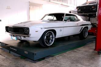 Thumbnail von Chevrolet Camaro YENKO/SC Reconstitution 454 Tremec à 5 vitesses