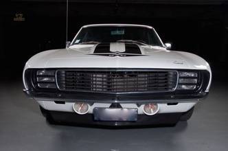 Thumbnail von Chevrolet Camaro YENKO/SC Reconstitution 454 Tremec à 5 vitesses