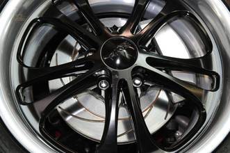 Thumbnail von Chevrolet Camaro YENKO/SC Reconstitution 454 Tremec à 5 vitesses