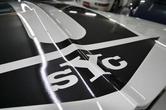 Thumbnail von Chevrolet Camaro YENKO/SC Reconstitution 454 Tremec à 5 vitesses