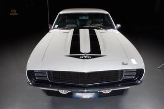 Thumbnail von Chevrolet Camaro YENKO/SC Reconstitution 454 Tremec à 5 vitesses