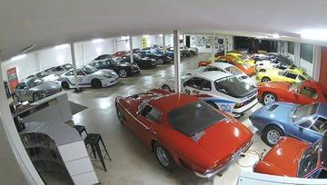 Thumbnail von Chevrolet Camaro YENKO/SC Reconstitution 454 Tremec à 5 vitesses