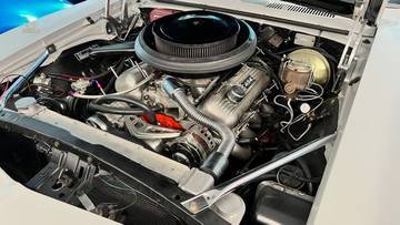 Thumbnail von Chevrolet Camaro YENKO/SC Reconstitution 454 Tremec à 5 vitesses