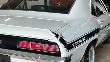 Thumbnail von Chevrolet Camaro YENKO/SC Reconstitution 454 Tremec à 5 vitesses