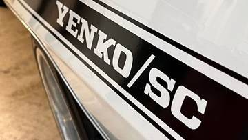 Thumbnail von Chevrolet Camaro YENKO/SC Reconstitution 454 Tremec à 5 vitesses