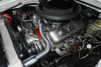 Thumbnail von Chevrolet Camaro YENKO/SC Reconstitution 454 Tremec à 5 vitesses