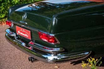 Thumbnail von Mercedes-Benz 250 SE 5.0-V8 Cabriolet