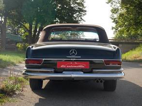 Thumbnail von Mercedes-Benz 250 SE 5.0-V8 Cabriolet
