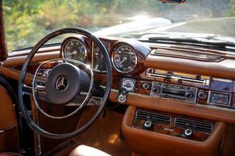 Thumbnail von Mercedes-Benz 250 SE 5.0-V8 Cabriolet