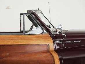 Thumbnail von Chrysler Town and Country 2 door Convertible '47