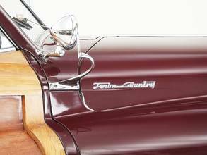 Thumbnail von Chrysler Town and Country 2 door Convertible '47