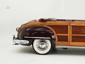 Thumbnail von Chrysler Town and Country 2 door Convertible '47