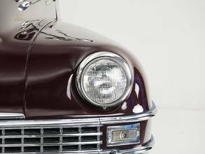 Thumbnail von Chrysler Town and Country 2 door Convertible '47