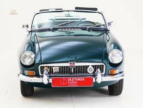 Thumbnail von MG B '66