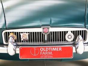 Thumbnail von MG B '66