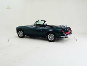 Thumbnail von MG B '66