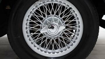 Thumbnail von MG B Roadster + Overdrive '73